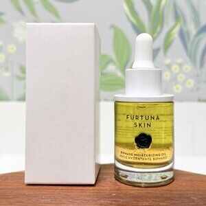 Furtuna Skin Biphase Moisturizing Face Oil 1 fl oz 30ml Full Size NEW AUTHENTIC